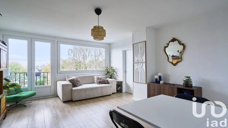 Ma-Cabane - Vente Appartement Marcq-en-Baroeul, 45 m²