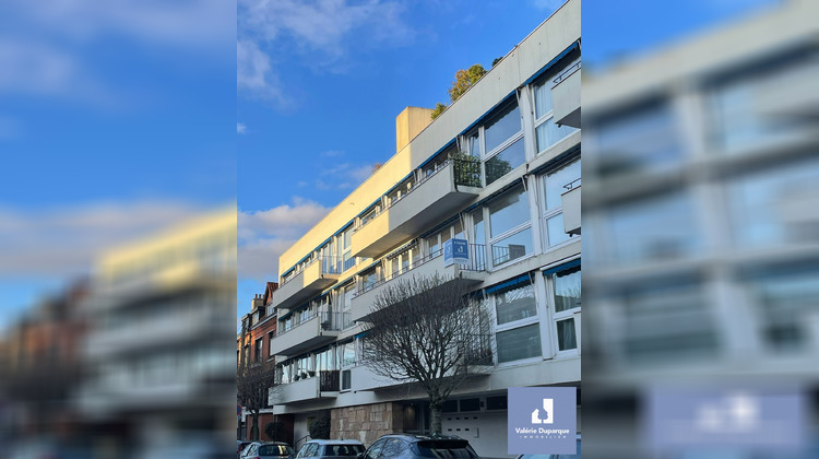 Ma-Cabane - Vente Appartement Marcq-en-Baroeul, 127 m²