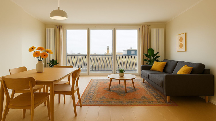 Ma-Cabane - Vente Appartement Marcq-en-Baroeul, 88 m²