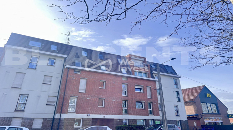 Ma-Cabane - Vente Appartement Marcq-en-Baroeul, 42 m²