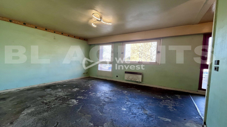 Ma-Cabane - Vente Appartement Marcq-en-Baroeul, 42 m²