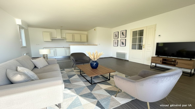 Ma-Cabane - Vente Appartement Marcq-en-Baroeul, 51 m²