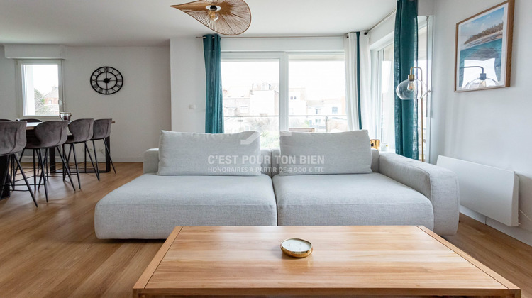 Ma-Cabane - Vente Appartement Marcq-en-Baroeul, 90 m²