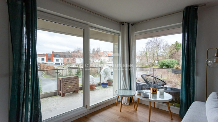 Ma-Cabane - Vente Appartement Marcq-en-Baroeul, 90 m²