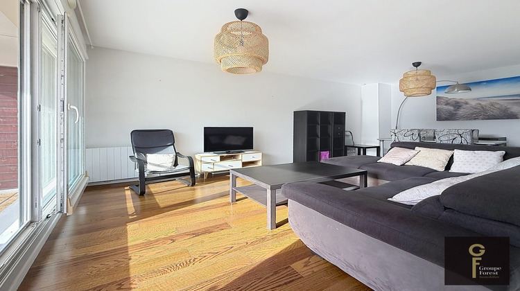 Ma-Cabane - Vente Appartement Marcq-en-Baroeul, 70 m²