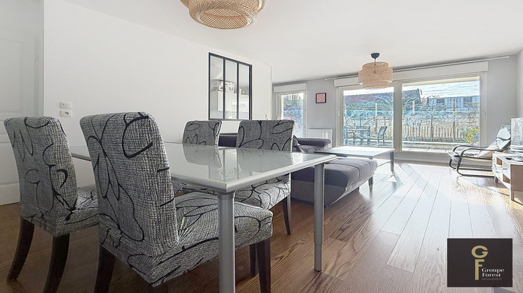 Ma-Cabane - Vente Appartement Marcq-en-Baroeul, 70 m²