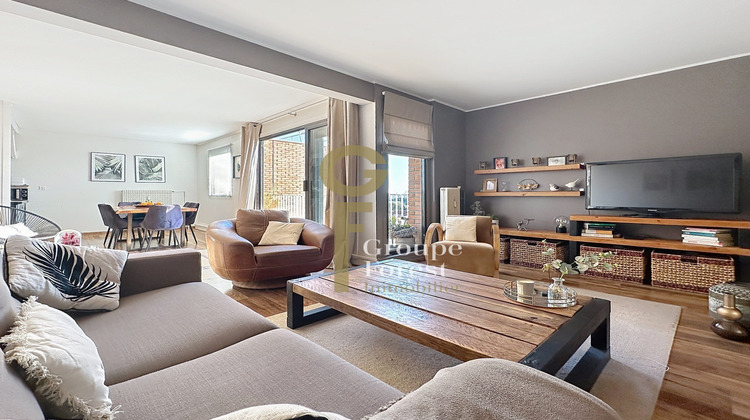 Ma-Cabane - Vente Appartement Marcq-en-Baroeul, 102 m²