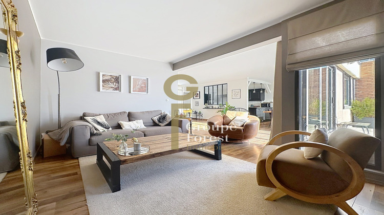 Ma-Cabane - Vente Appartement Marcq-en-Baroeul, 102 m²