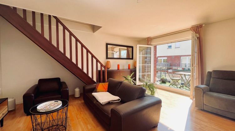 Ma-Cabane - Vente Appartement Marcq-en-Baroeul, 97 m²