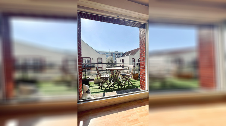 Ma-Cabane - Vente Appartement Marcq-en-Baroeul, 97 m²