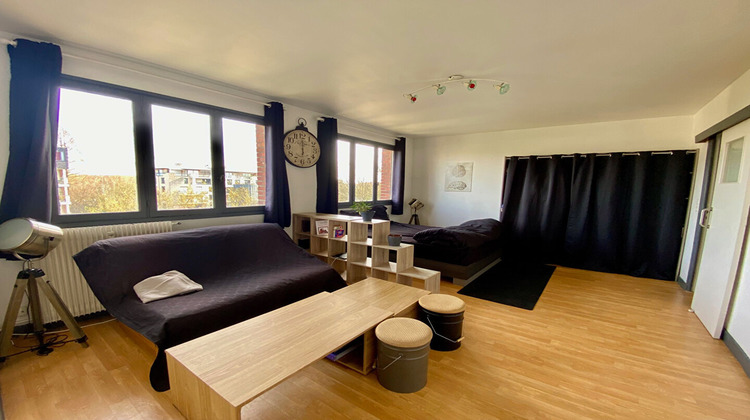 Ma-Cabane - Vente Appartement MARCQ-EN-BAROEUL, 32 m²