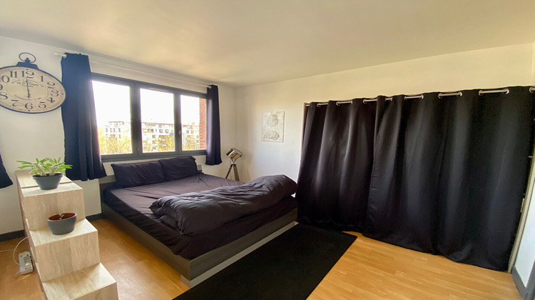 Ma-Cabane - Vente Appartement MARCQ-EN-BAROEUL, 32 m²