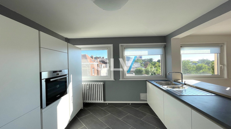 Ma-Cabane - Vente Appartement MARCQ-EN-BAROEUL, 79 m²