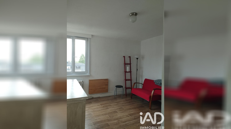 Ma-Cabane - Vente Appartement Marcq-en-Baroeul, 23 m²