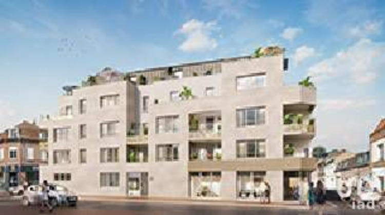 Ma-Cabane - Vente Appartement Marcq-en-Baroeul, 132 m²