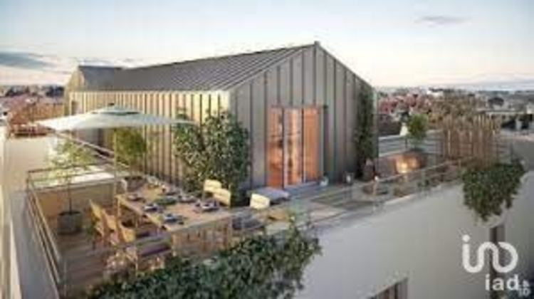 Ma-Cabane - Vente Appartement Marcq-en-Baroeul, 126 m²