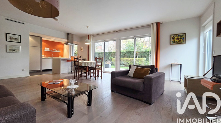 Ma-Cabane - Vente Appartement Marcq-en-Baroeul, 114 m²