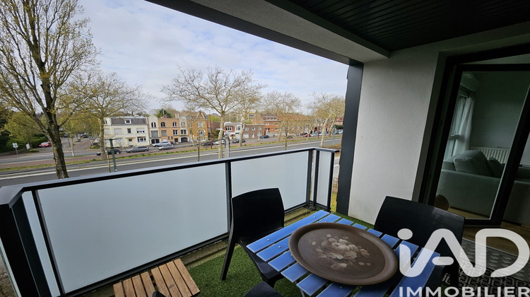 Ma-Cabane - Vente Appartement Marcq-en-Baroeul, 52 m²