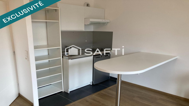 Ma-Cabane - Vente Appartement Marcq-en-Baroeul, 33 m²