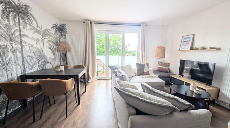 Ma-Cabane - Vente Appartement MARCQ EN BAROEUL, 46 m²