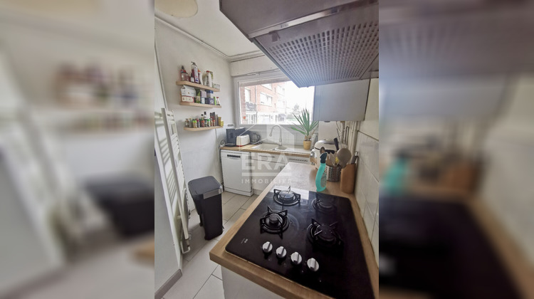 Ma-Cabane - Vente Appartement MARCQ-EN-BAROEUL, 48 m²