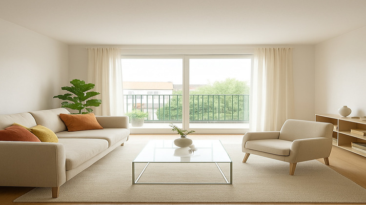 Ma-Cabane - Vente Appartement MARCQ-EN-BAROEUL, 93 m²