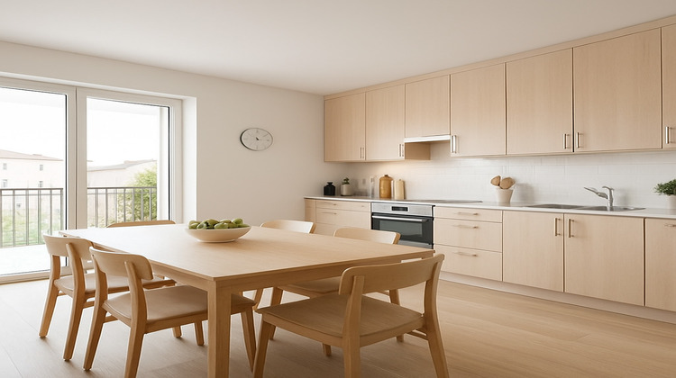 Ma-Cabane - Vente Appartement MARCQ-EN-BAROEUL, 93 m²