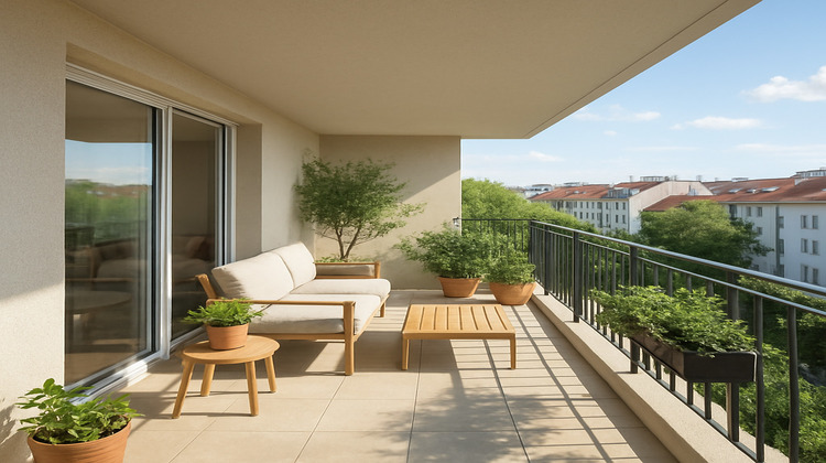 Ma-Cabane - Vente Appartement MARCQ-EN-BAROEUL, 93 m²