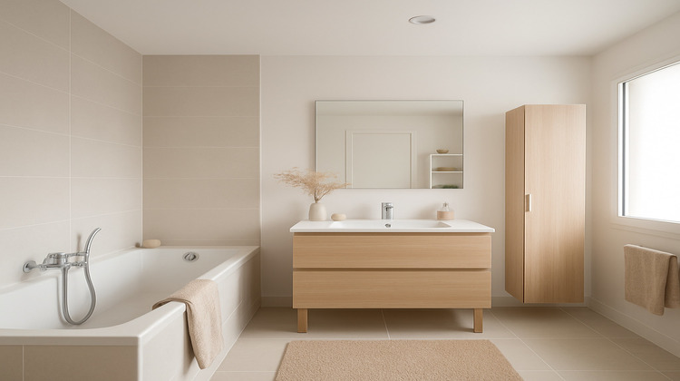 Ma-Cabane - Vente Appartement MARCQ-EN-BAROEUL, 93 m²