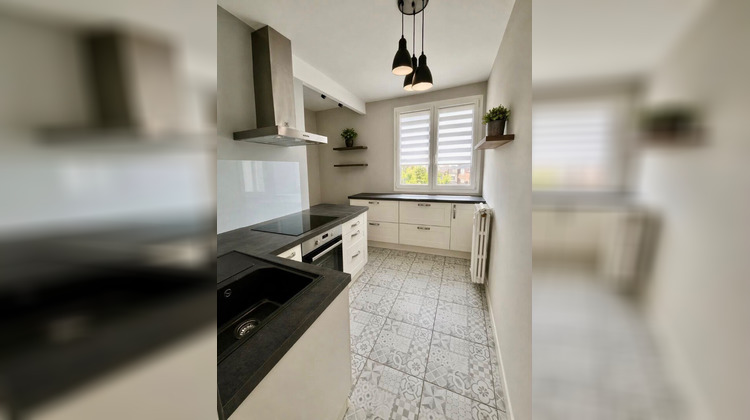 Ma-Cabane - Vente Appartement MARCQ-EN-BAROEUL, 60 m²