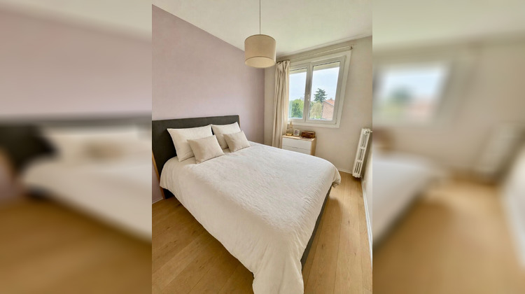 Ma-Cabane - Vente Appartement MARCQ-EN-BAROEUL, 60 m²