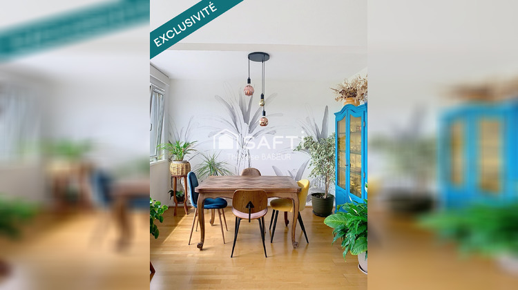 Ma-Cabane - Vente Appartement Marcq-en-Baroeul, 70 m²