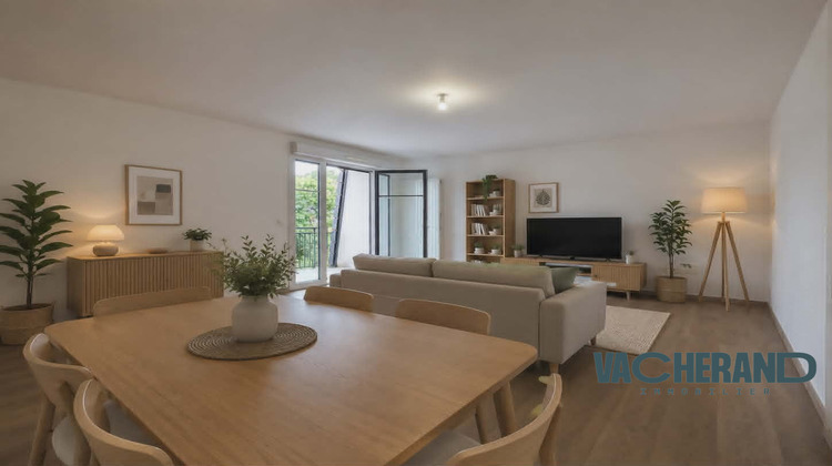 Ma-Cabane - Vente Appartement Marcq-en-Baroeul, 47 m²