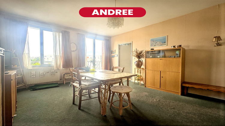 Ma-Cabane - Vente Appartement MARCQ-EN-BAROEUL, 48 m²
