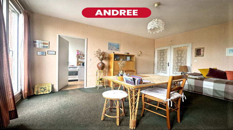 Ma-Cabane - Vente Appartement MARCQ-EN-BAROEUL, 48 m²