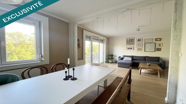 Ma-Cabane - Vente Appartement Marcq-en-Baroeul, 77 m²