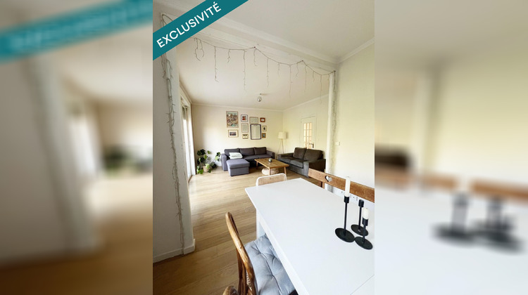 Ma-Cabane - Vente Appartement Marcq-en-Baroeul, 77 m²