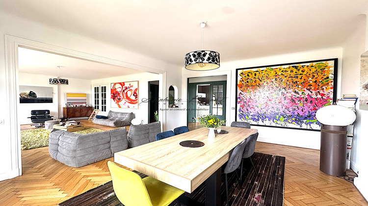 Ma-Cabane - Vente Appartement MARCQ-EN-BAROEUL, 185 m²
