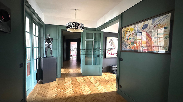 Ma-Cabane - Vente Appartement MARCQ-EN-BAROEUL, 185 m²