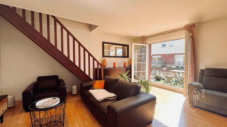 Ma-Cabane - Vente Appartement Marcq-en-Baroeul, 97 m²