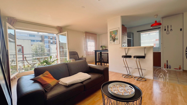 Ma-Cabane - Vente Appartement Marcq-en-Baroeul, 97 m²