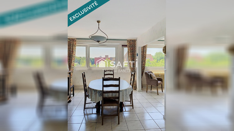 Ma-Cabane - Vente Appartement Marcq-en-Baroeul, 70 m²