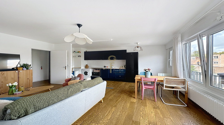 Ma-Cabane - Vente Appartement Marcq-en-Baroeul, 56 m²