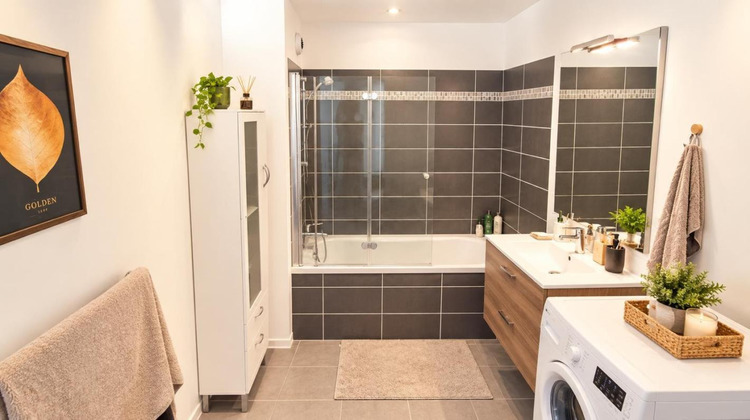 Ma-Cabane - Vente Appartement MARCQ EN BAROEUL, 62 m²