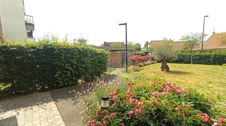 Ma-Cabane - Vente Appartement MARCQ EN BAROEUL, 62 m²