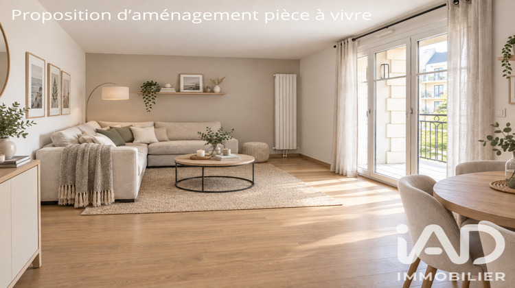 Ma-Cabane - Vente Appartement Marcq-en-Baroeul, 49 m²