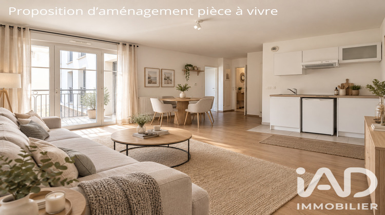 Ma-Cabane - Vente Appartement Marcq-en-Baroeul, 49 m²