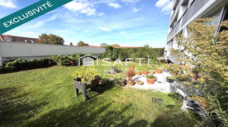 Ma-Cabane - Vente Appartement Marcq-en-Baroeul, 60 m²