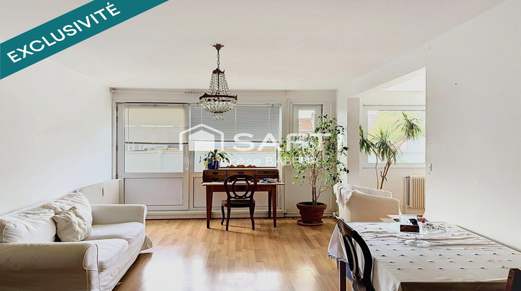 Ma-Cabane - Vente Appartement Marcq-en-Baroeul, 60 m²