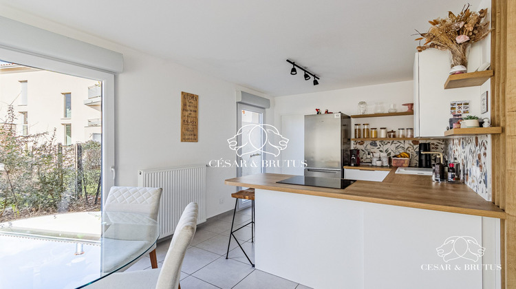 Ma-Cabane - Vente Appartement Marcy-l'Étoile, 71 m²